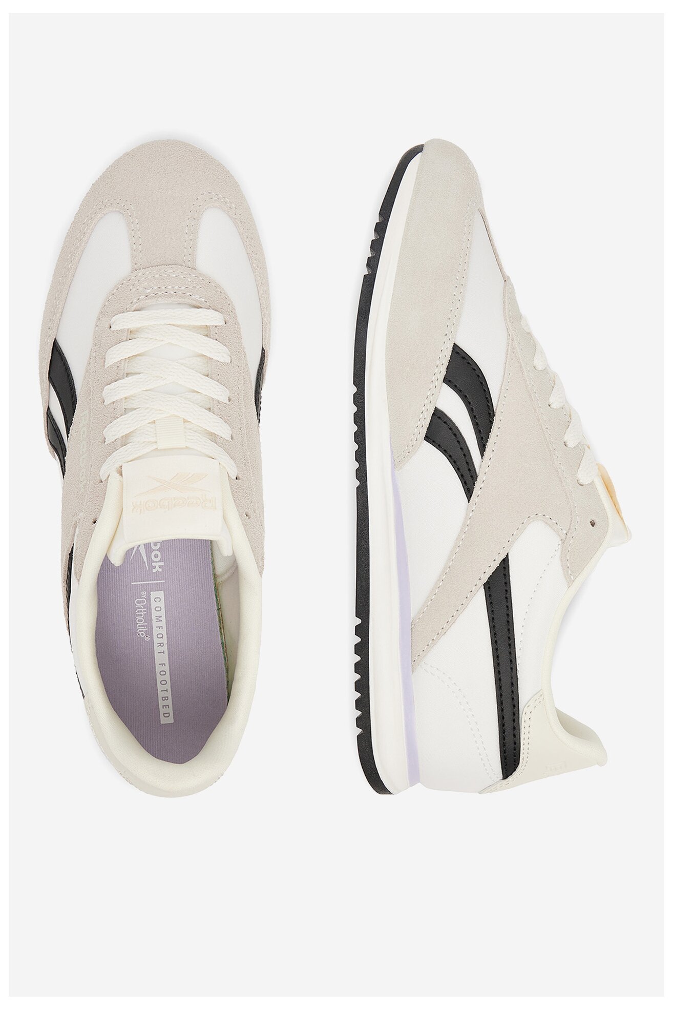 Sportovní obuv Reebok FIORI AR30309WCC BÉŽOVÁ