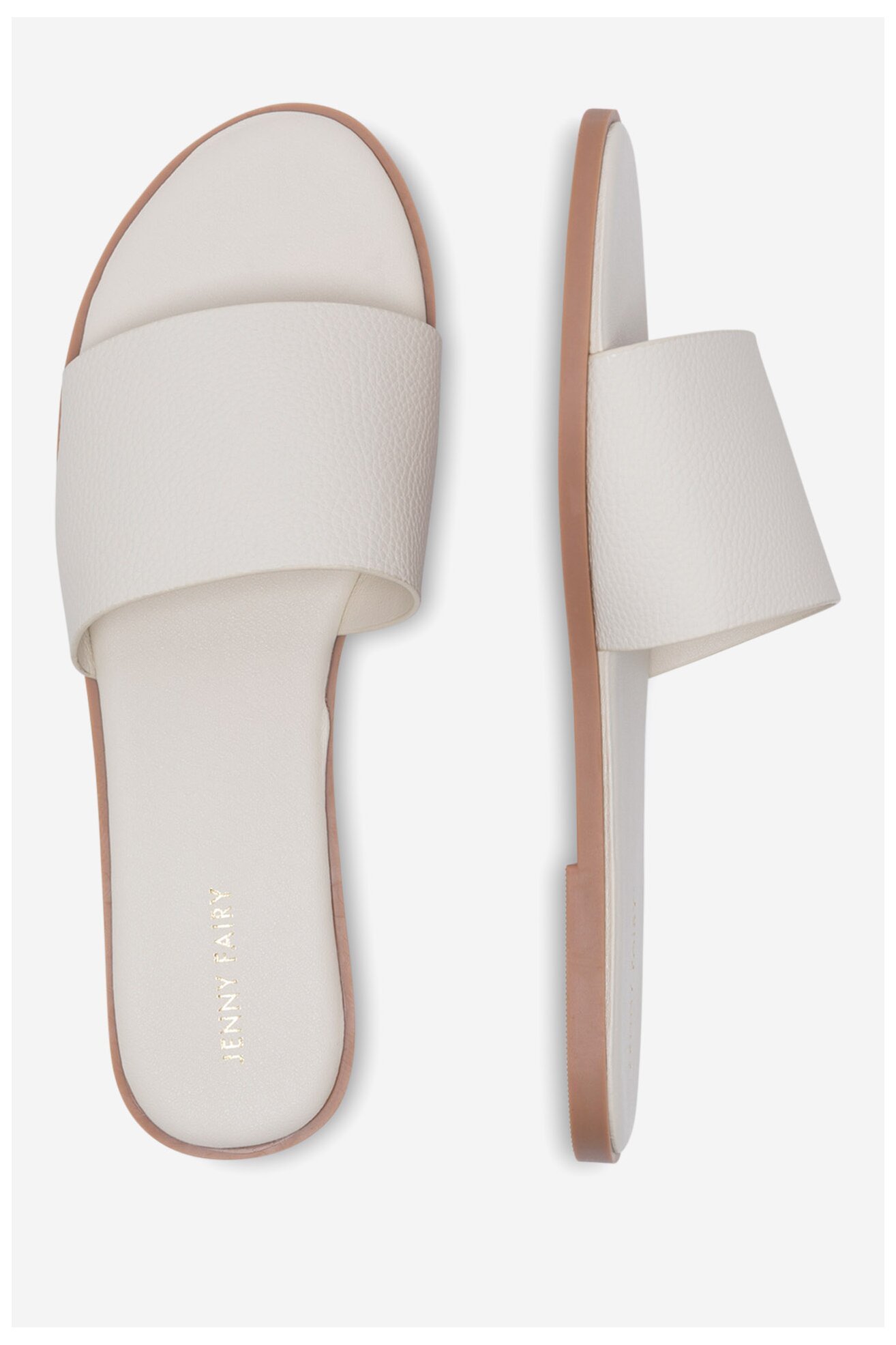 Джапанки Jenny Fairy WYL0710-2 КРЕМАВ