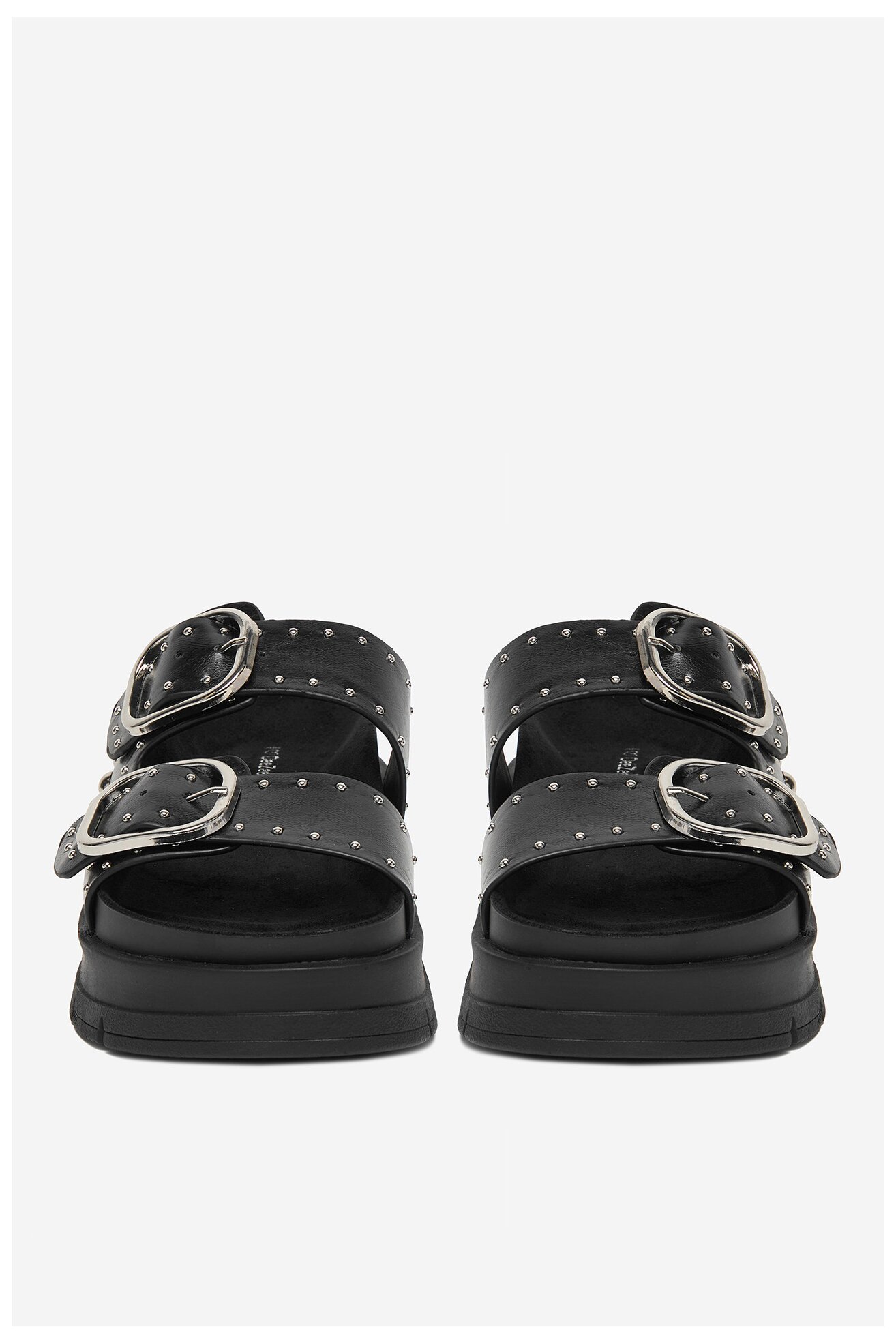 Klapki DeeZee CEO-HY62273-6 Czarny