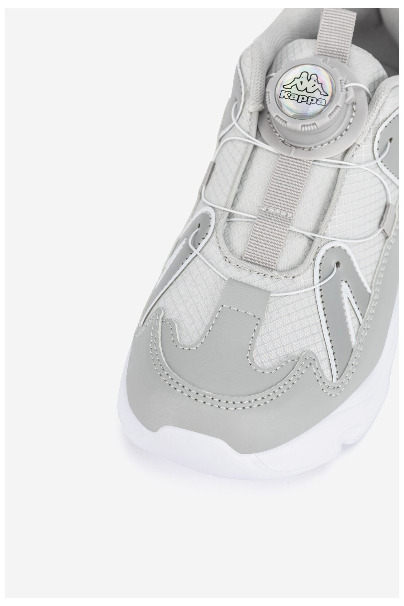 Încălțăminte sport Kappa 23KC2371A GRI