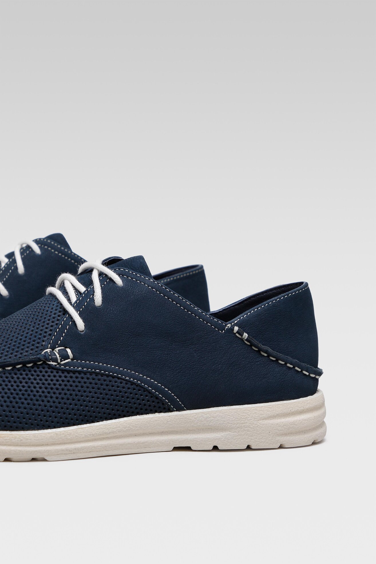 Félcipő Lasocki MI07-C749-749-17 SÖTÉTKÉK