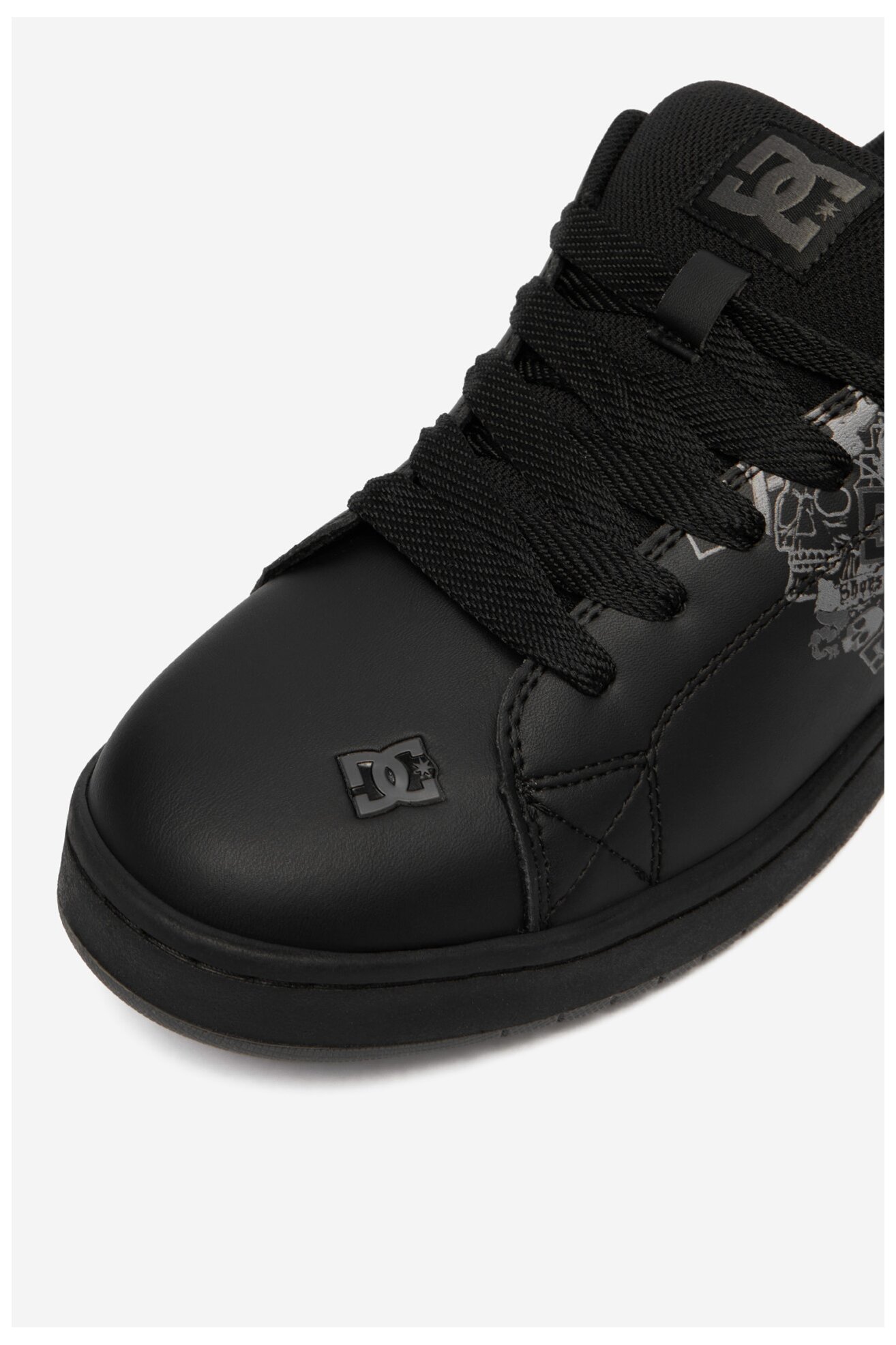 Кросівки спортивні DC Shoes CEOWB-MP40-160W ЧОРНИЙ