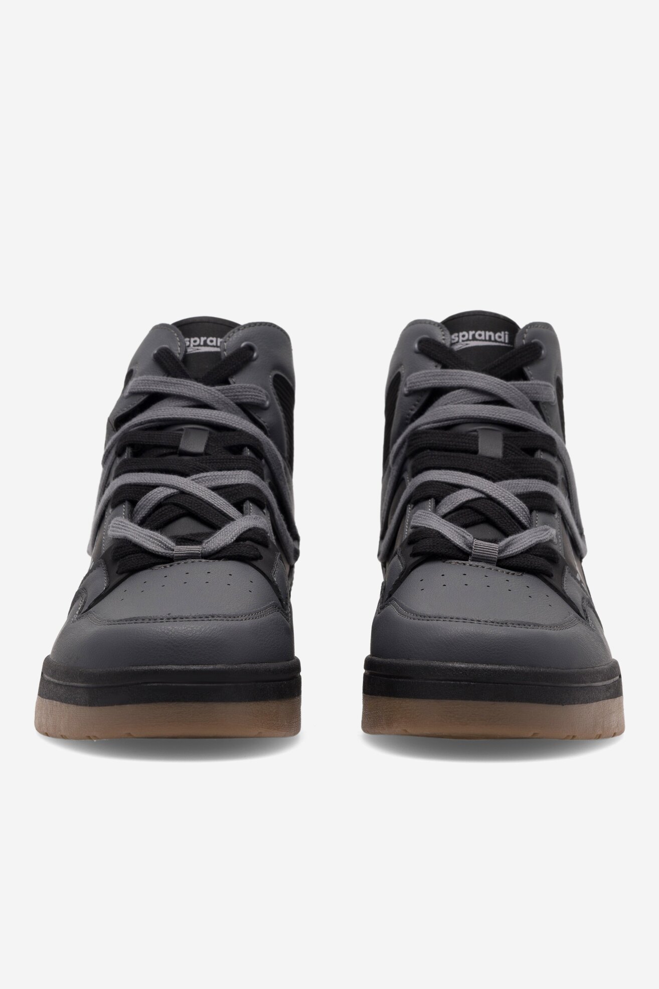 Obuwie sportowe Sprandi SPIRIT MPRS-22M06171 Szary