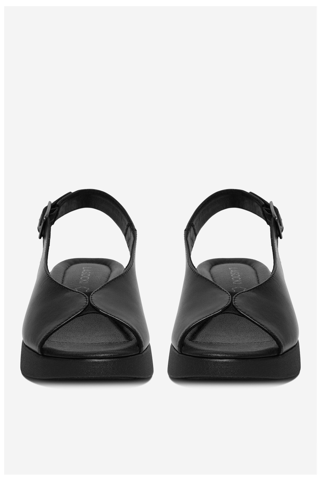 Сандалі Lasocki CEO-RST-TILIA-01 ЧОРНИЙ