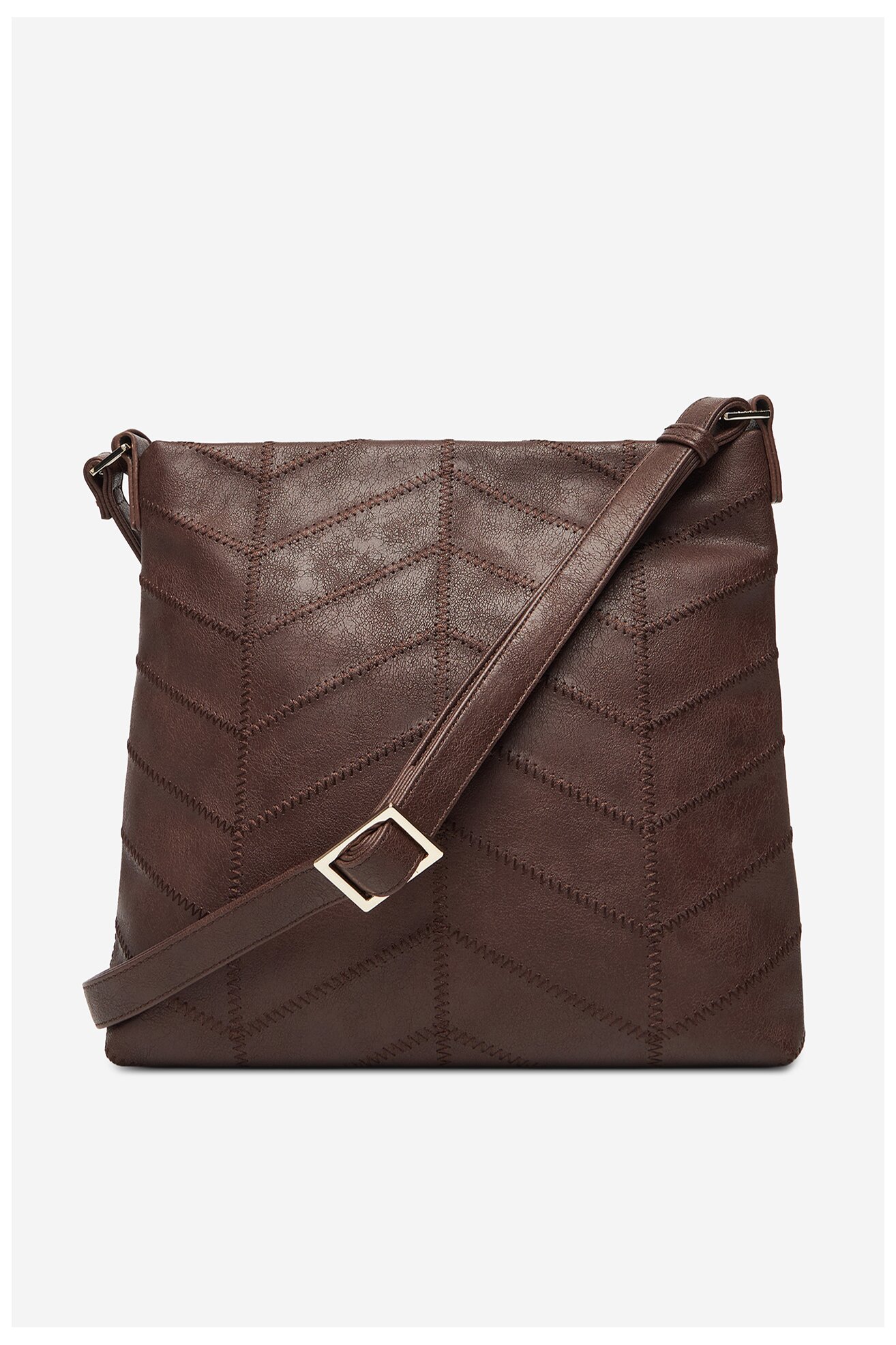 Сумка З Ремінцем Lasocki C-LSK-K-019-06 КОРИЧНЕВИЙ