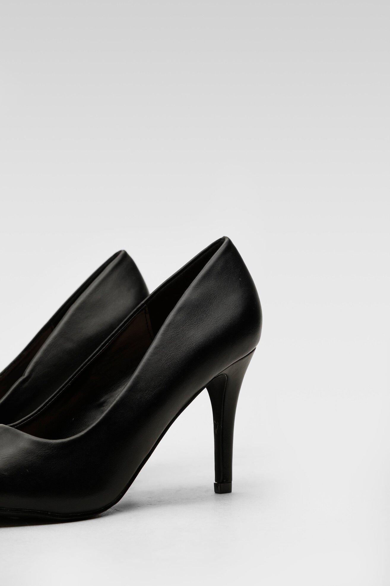 Czółenka Jenny Fairy LS5268-07L Czarny