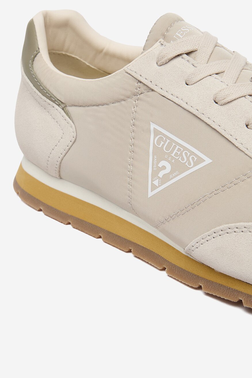 GUESS JEANS - Sneakersy - 5907964004332