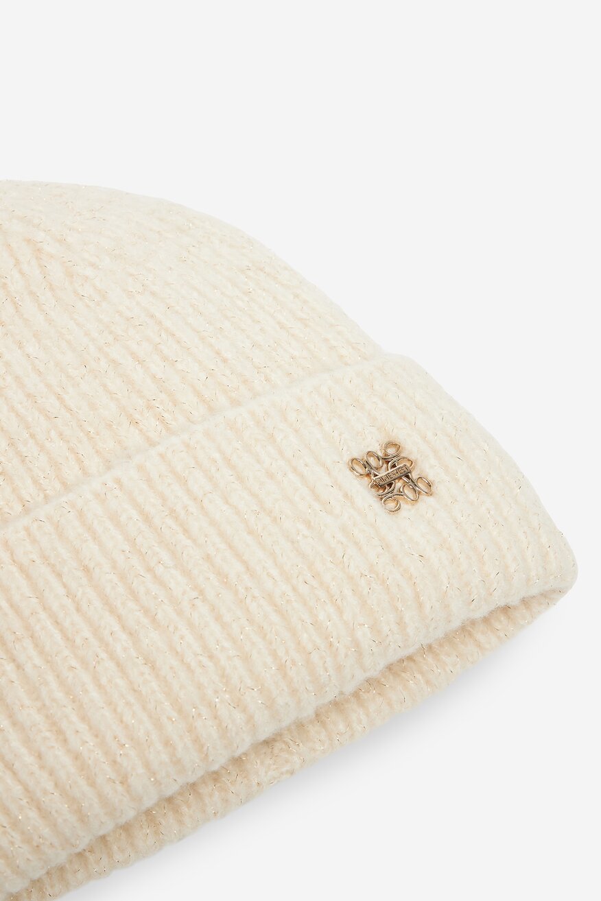 Női sapka NINE WEST BÉZS - 5906751365427