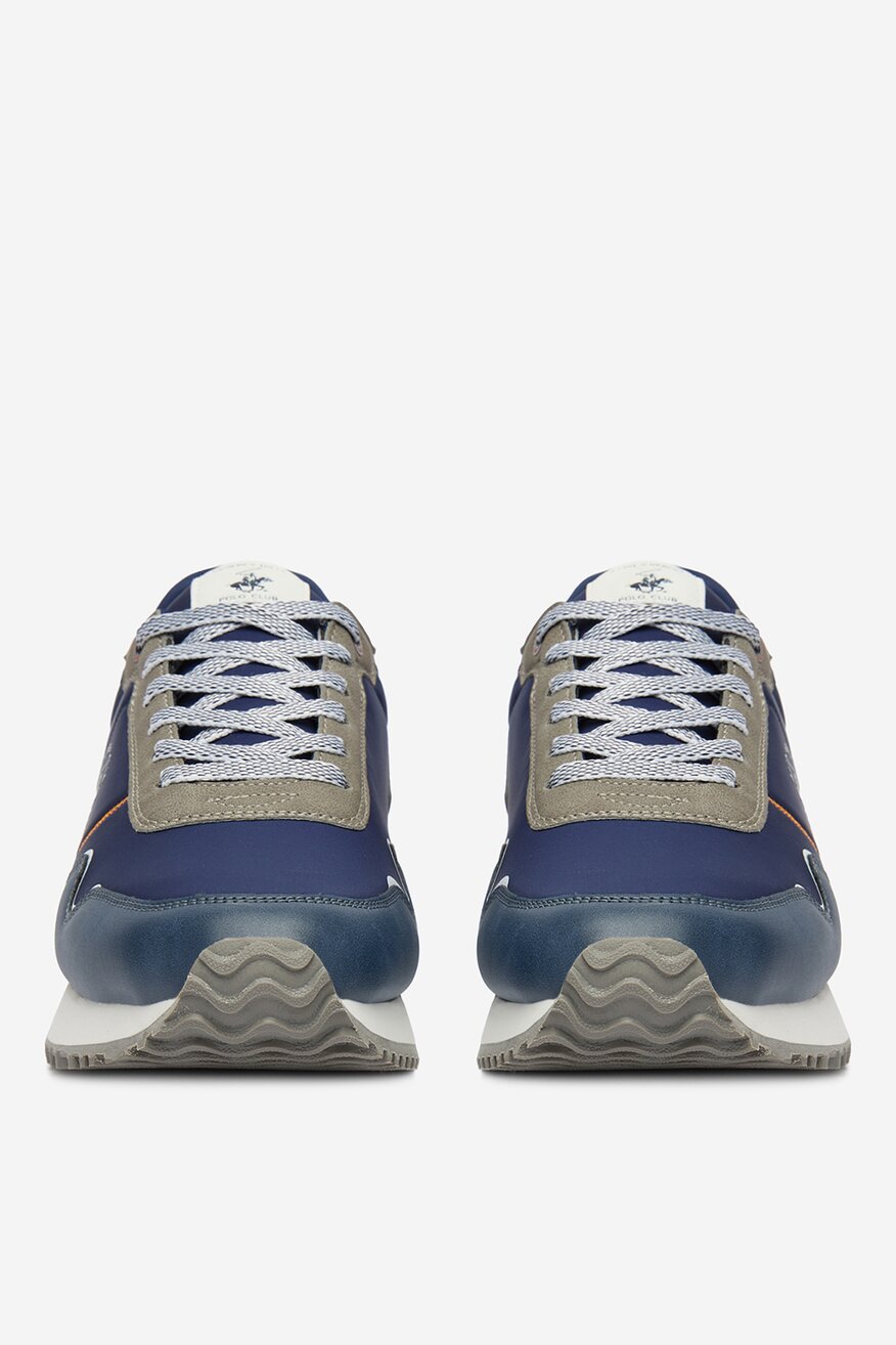 
                Beverly Hills Polo Club - Sneakersy - 5906751626108