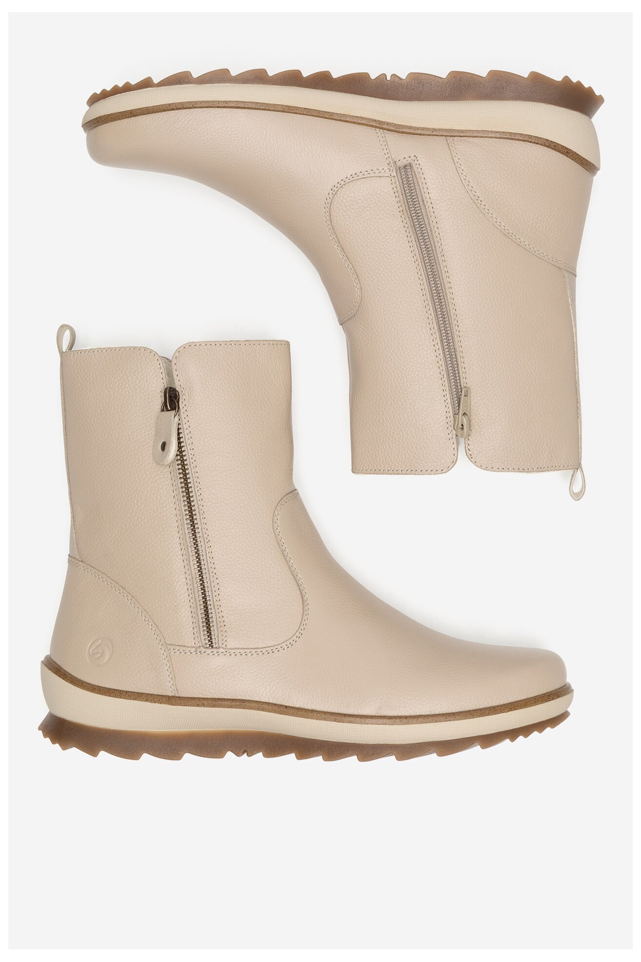 Ghete Remonte R8482-60 BEJ