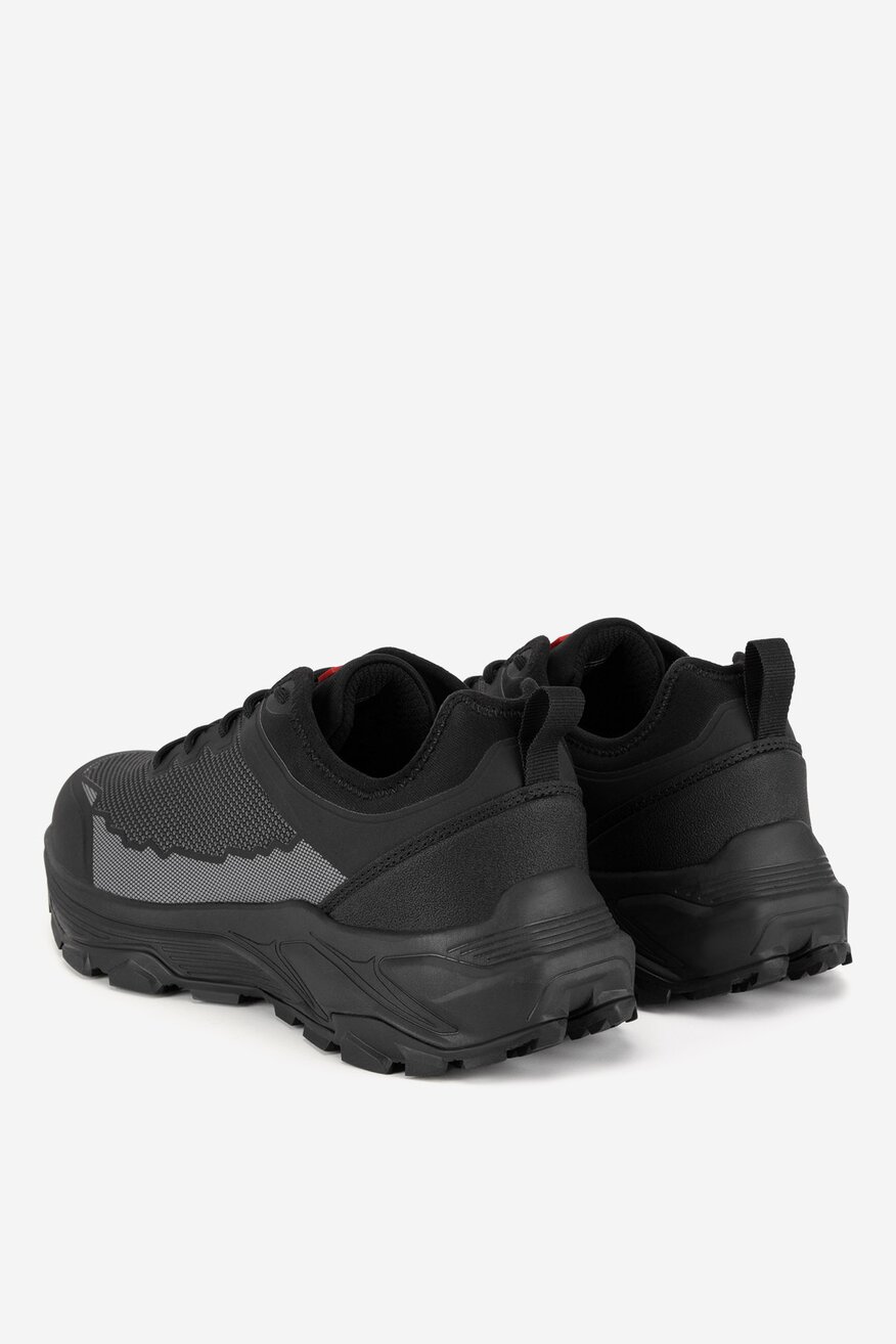 
                Pantofi casual HUNTER NEGRU - 5903419705960