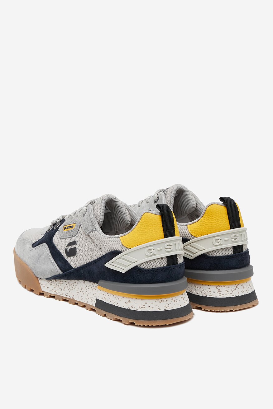 Sneakerși G-STAR RAW GRI - 5906751010068
