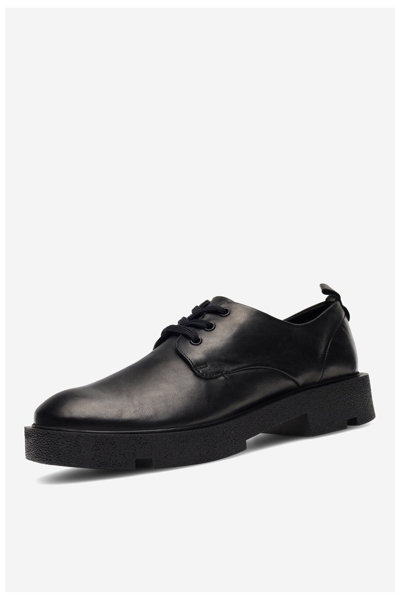 Półbuty Lasocki WI16-TULA-02 Czarny