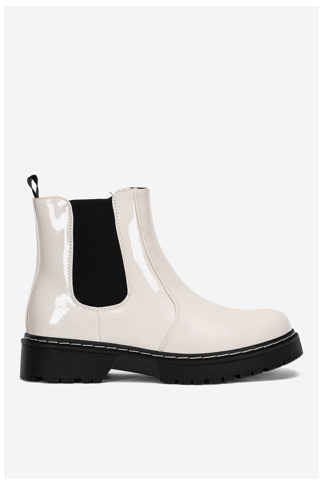 Kratke čizme Jenny Fairy WS2910-01 BEŽ