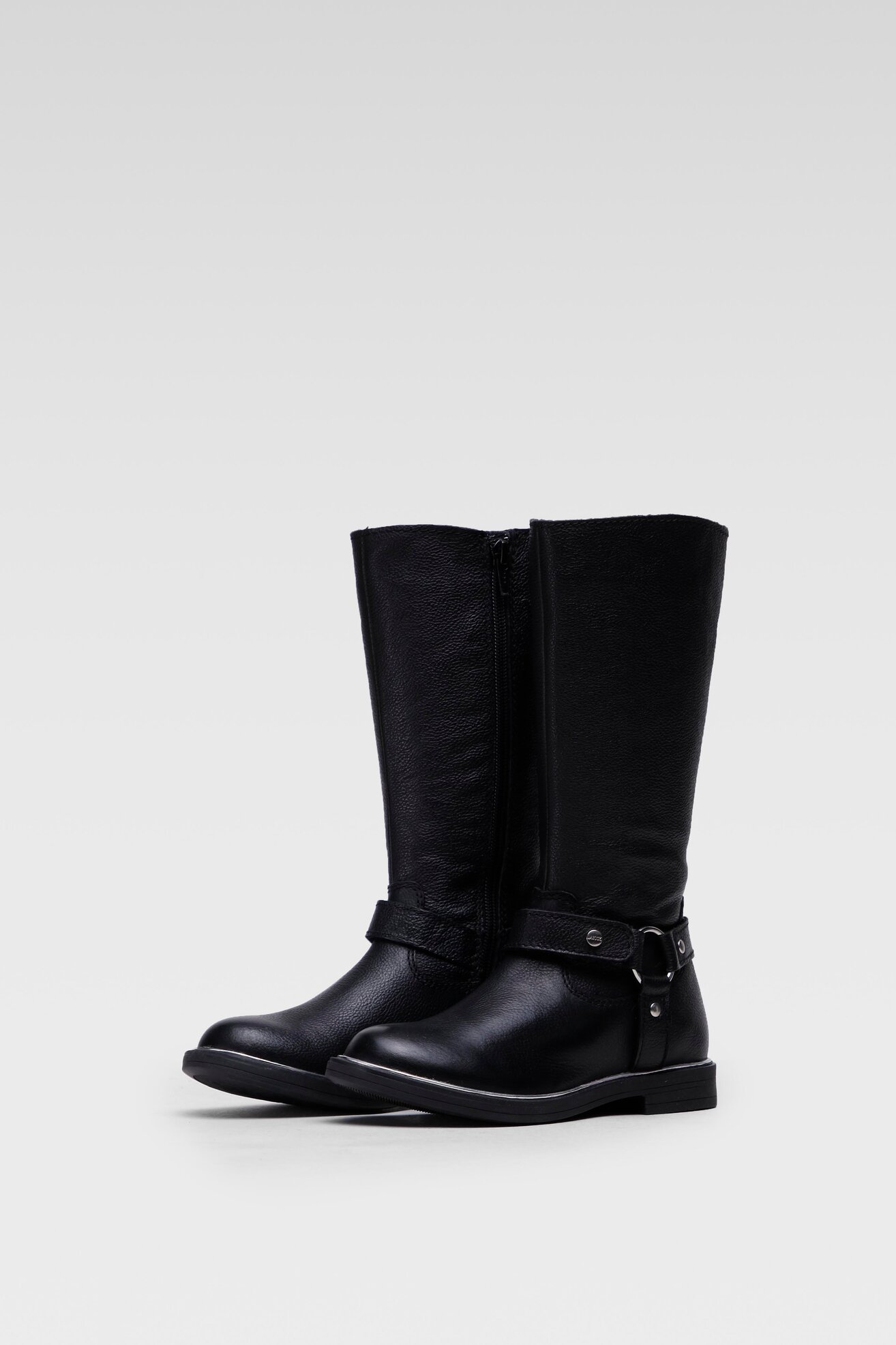 Kozaki Lasocki Young CI12-FATA-02 Czarny