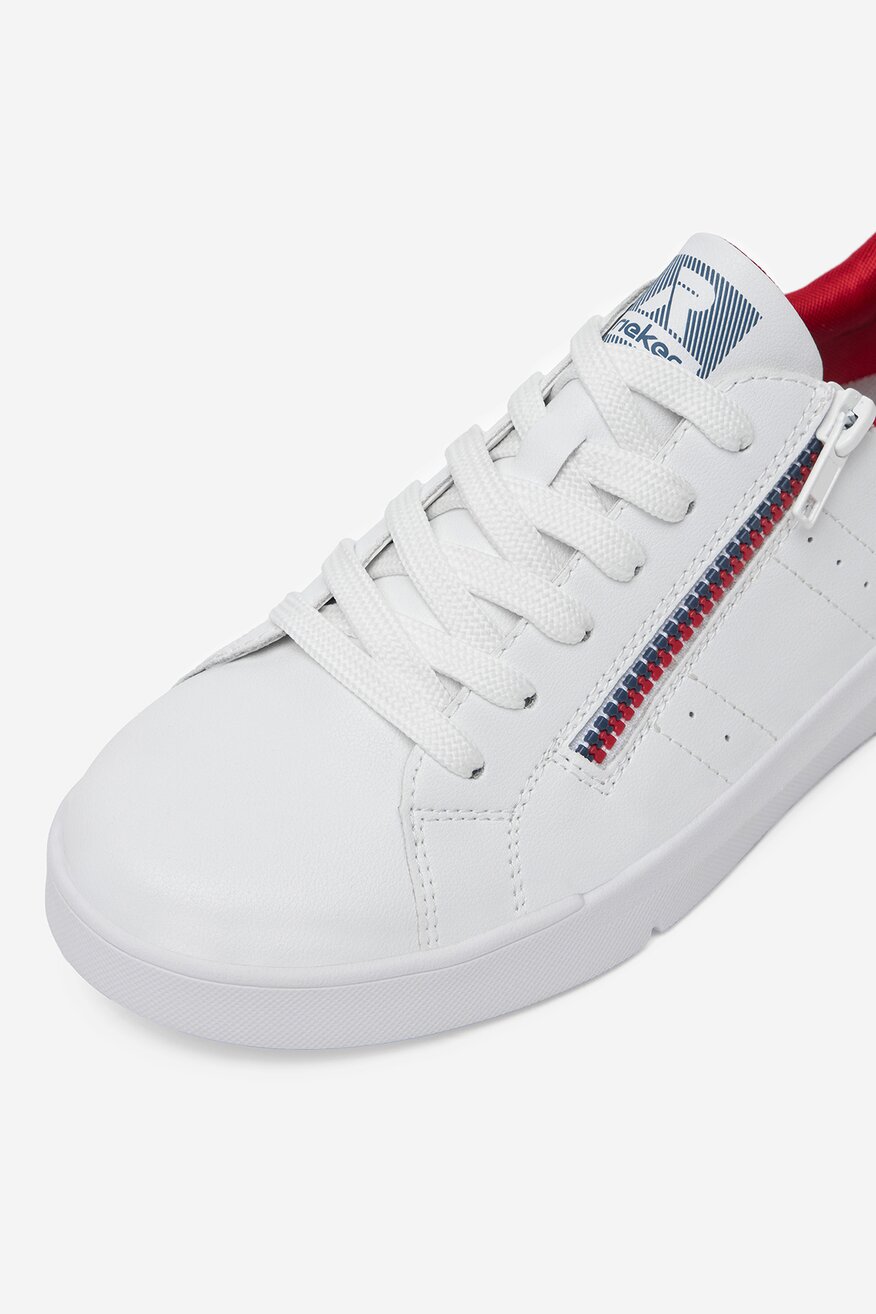 Rieker Revolution Lifestyle - Sneakersy skórzane - 2230074050160
