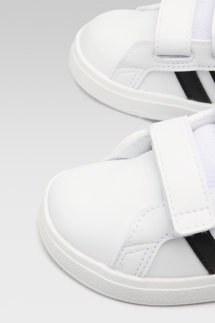 Sportovní obuv adidas BÍLÁ - 5904862422619