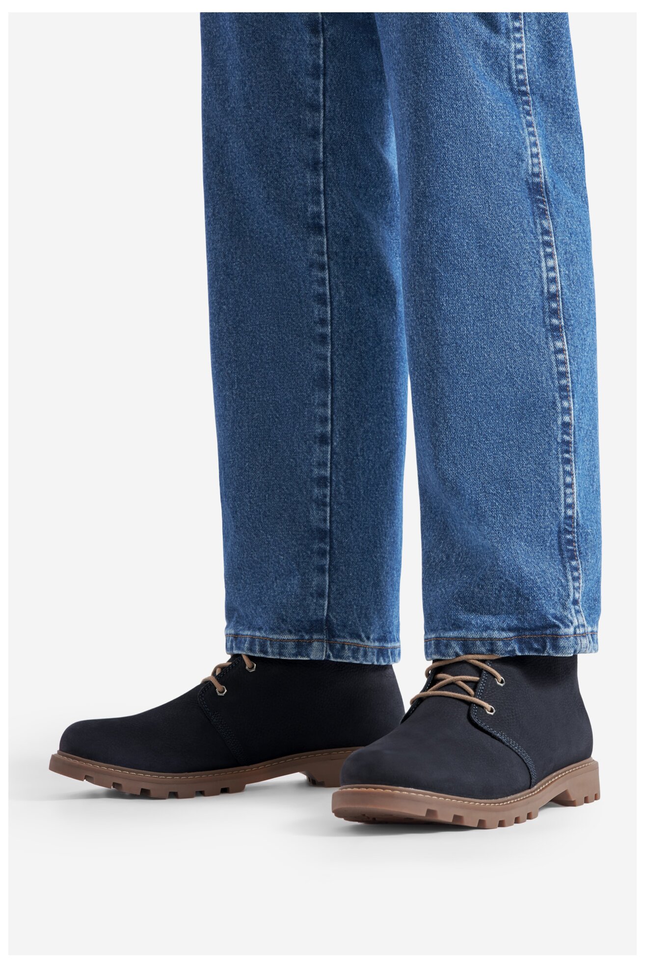 Csizma Lasocki MANITOU-34 MI25 SÖTÉTKÉK