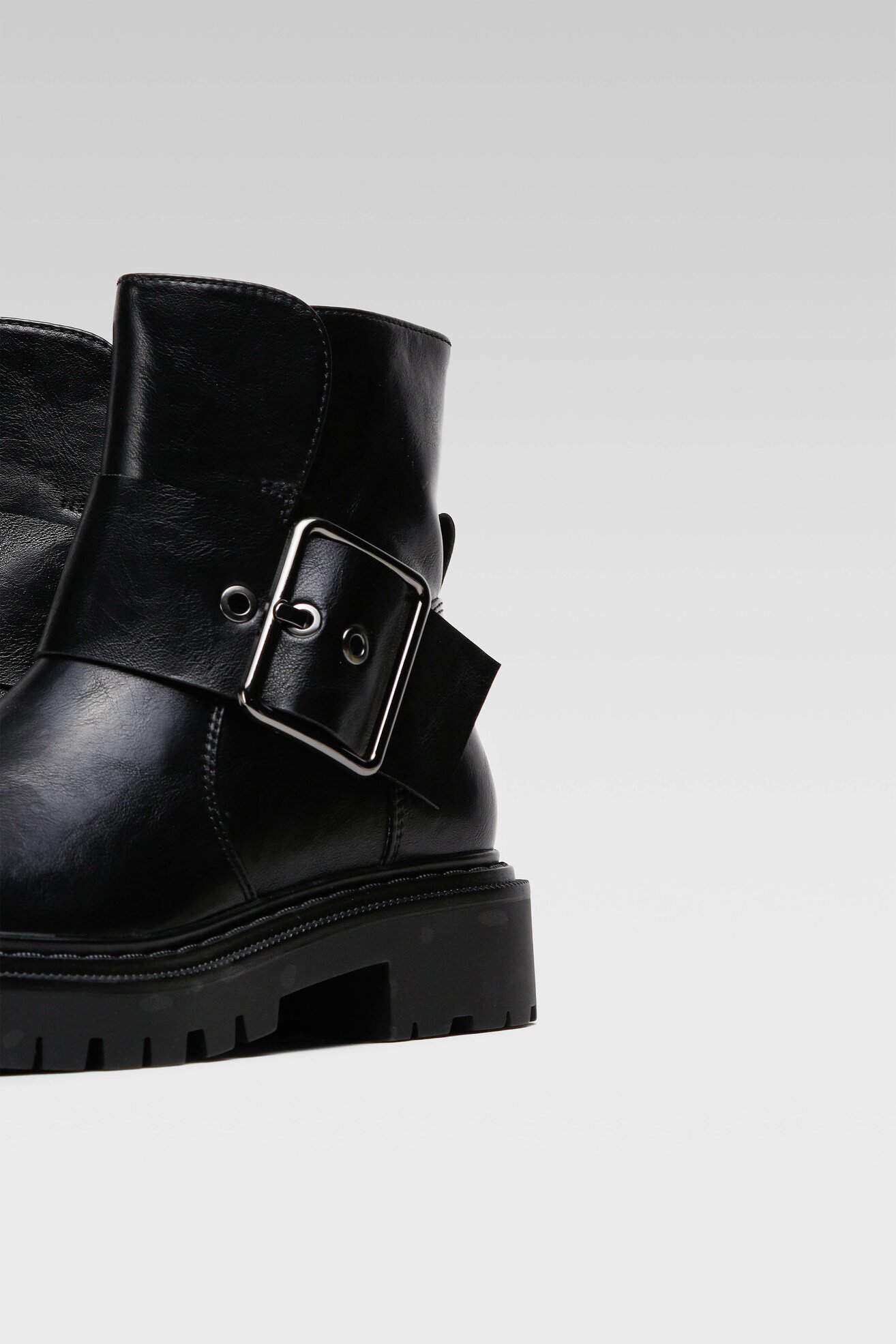 Ghete Jenny Fairy WS5618-12 NEGRU