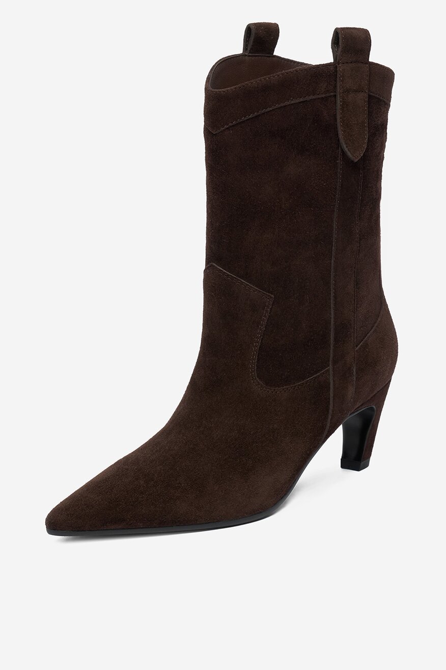 Gino Rossi - Botki skórzane - 5906751324523