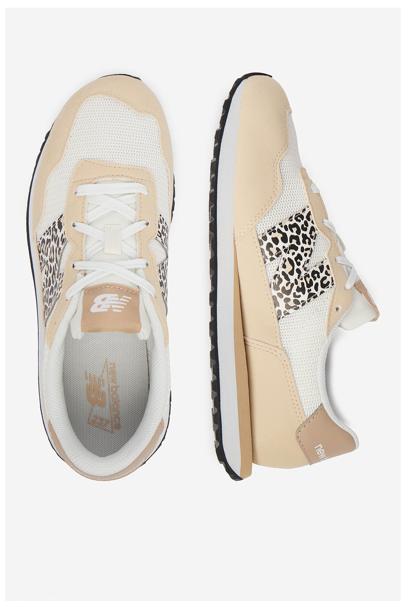 Спортни обувки New Balance C-G2371F0 БЕЖОВ