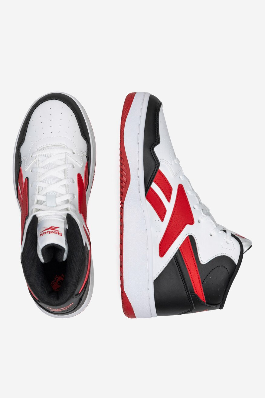 Sportovní obuv Reebok BÍLÁ - 5905588902690