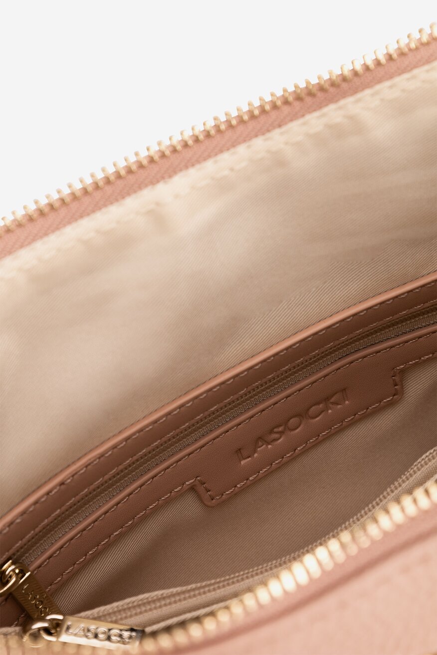 Kézitáska Lasocki BÉZS - 5903698765396