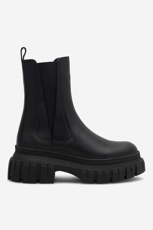 Ботильйони Badura LOUROSA-23FW13 ЧОРНИЙ