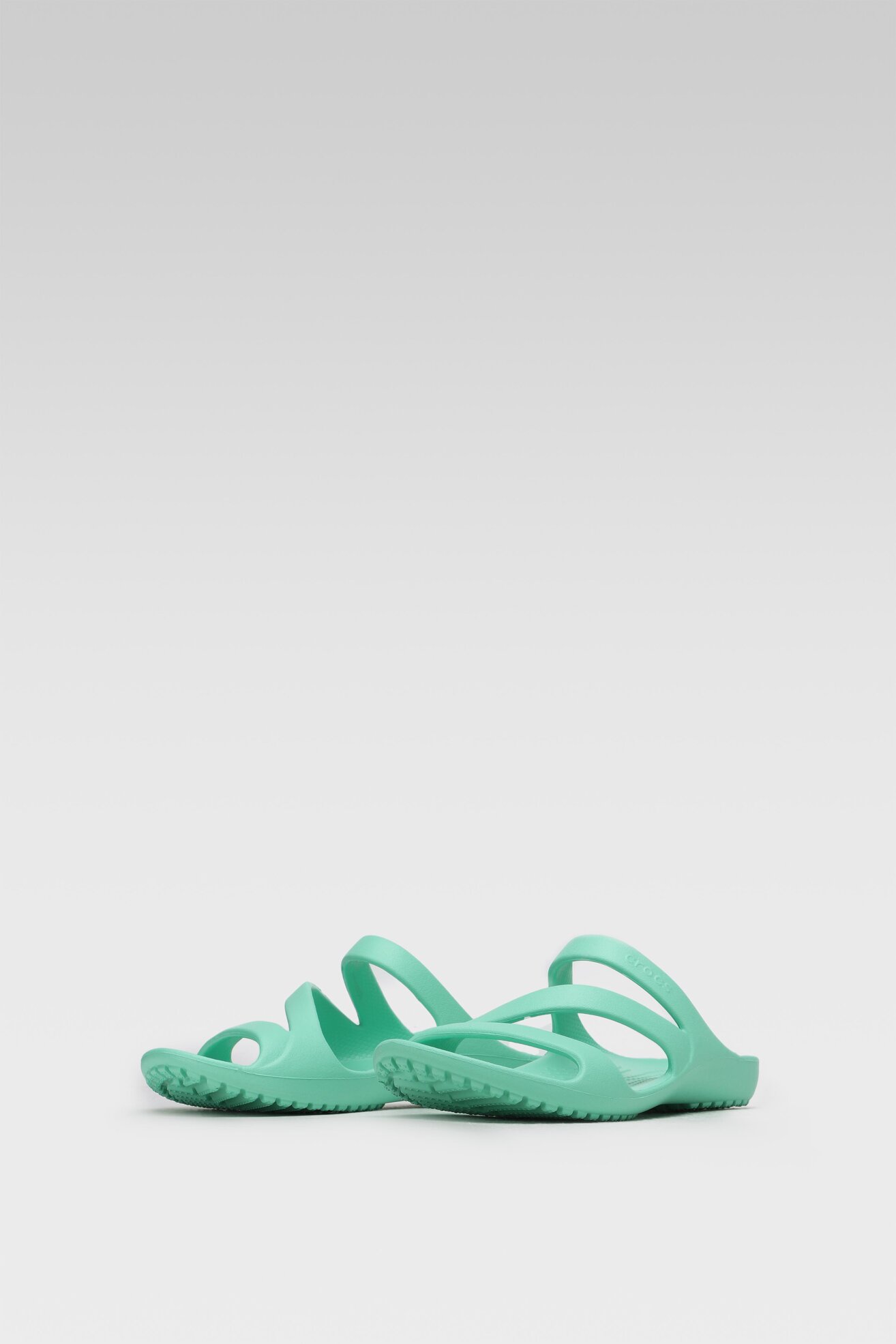 Джапанка за басейн Crocs 206756-3U3 ТЮРКОАЗЕН