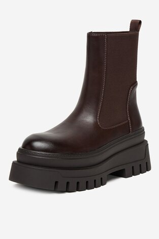 Kratke čizme DeeZee CEO-HY60290S-1 BRAON