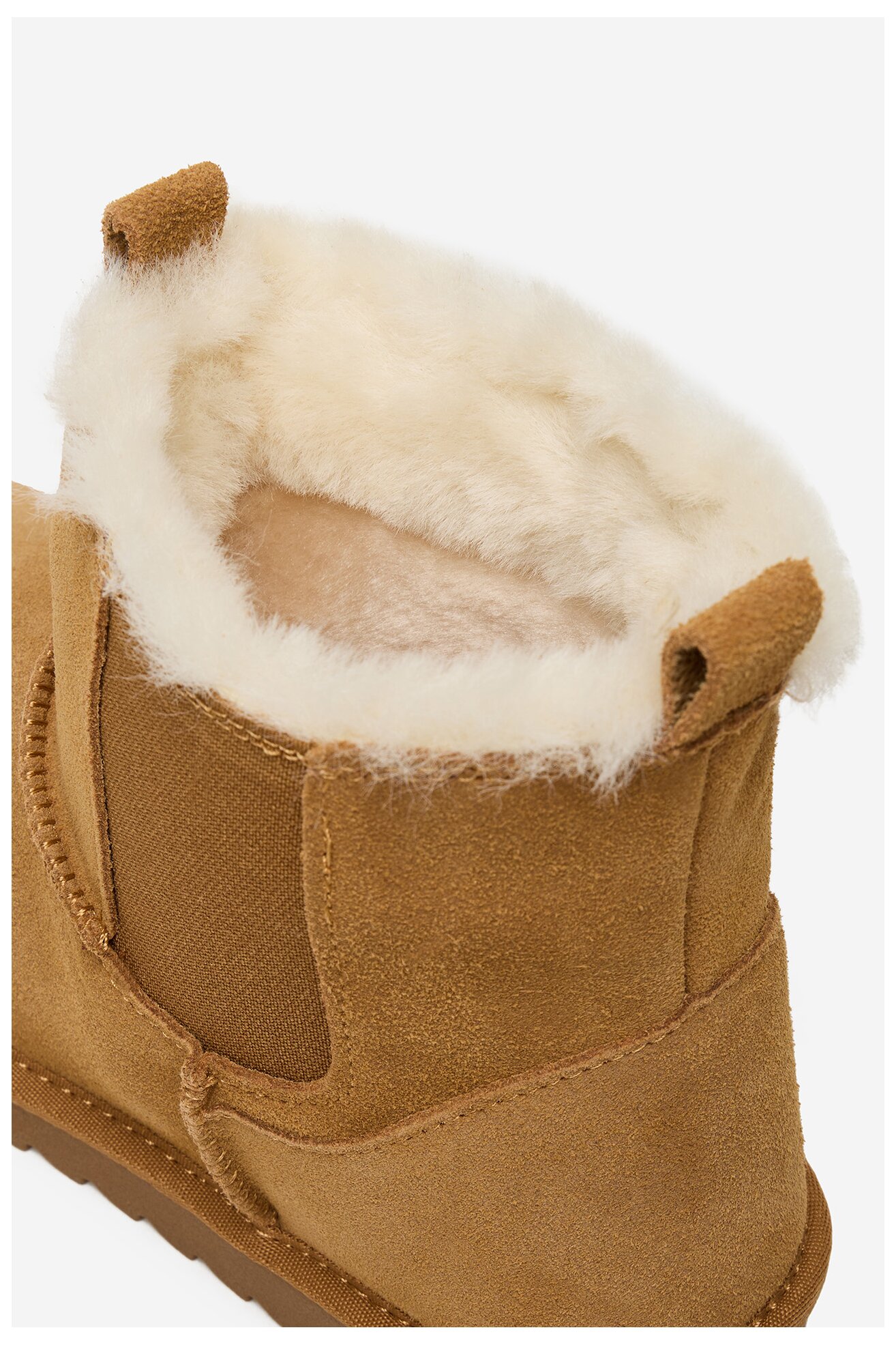 Ghete DeeZee DZ-77 CAMEL CREM