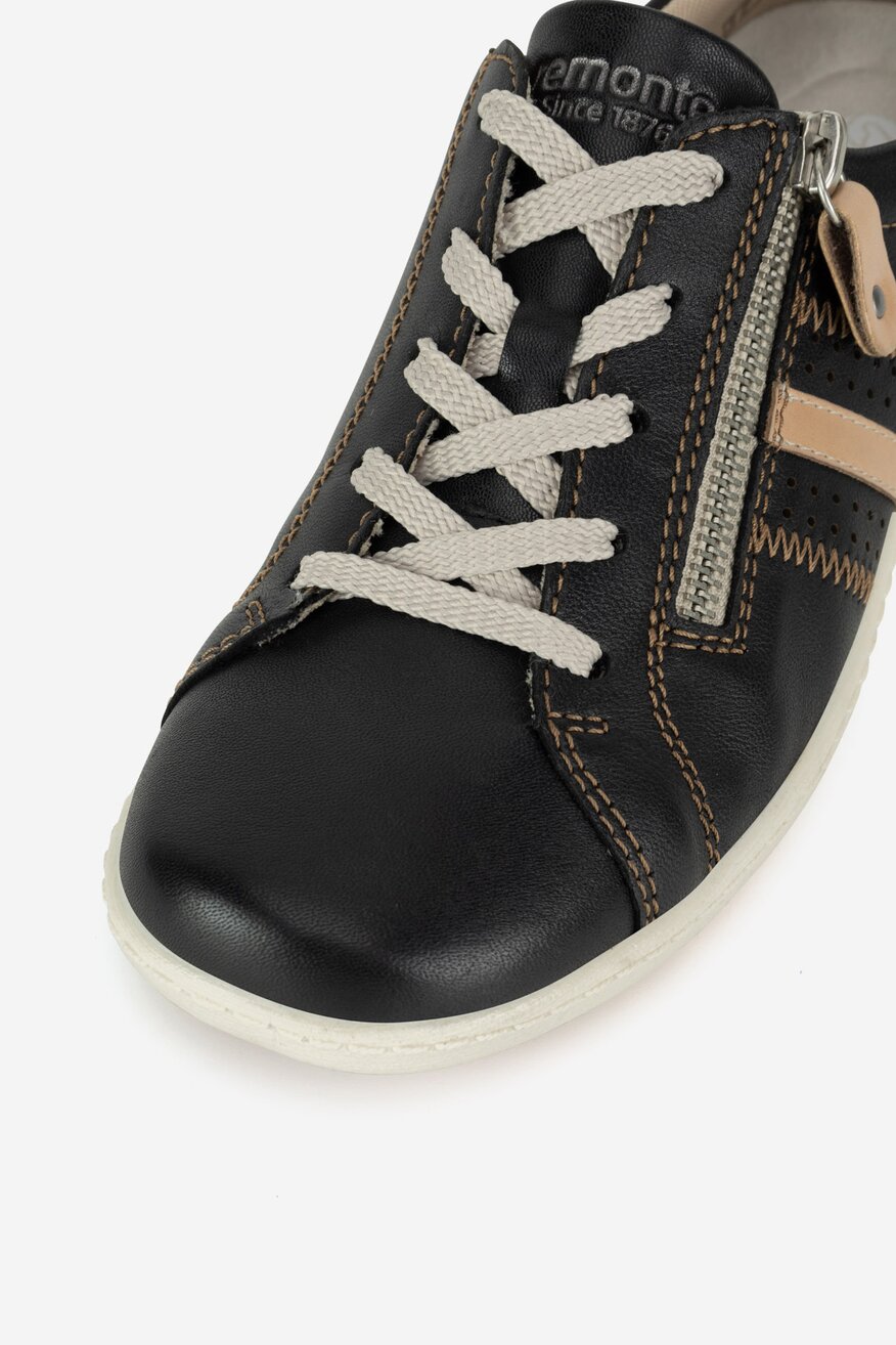 Sneakerși Remonte NEGRU - 2230074045159