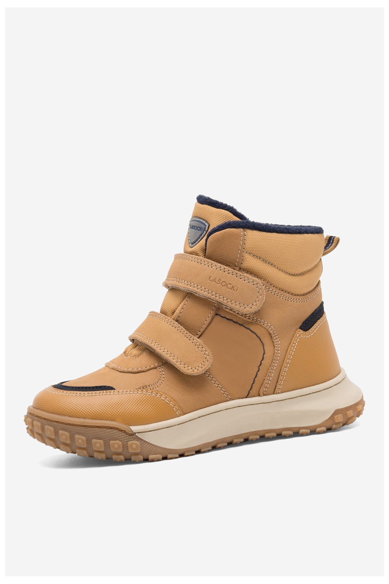 Черевики Lasocki Kids KARTO CI12-3138-12 ВЕРБЛЮЖИЙ