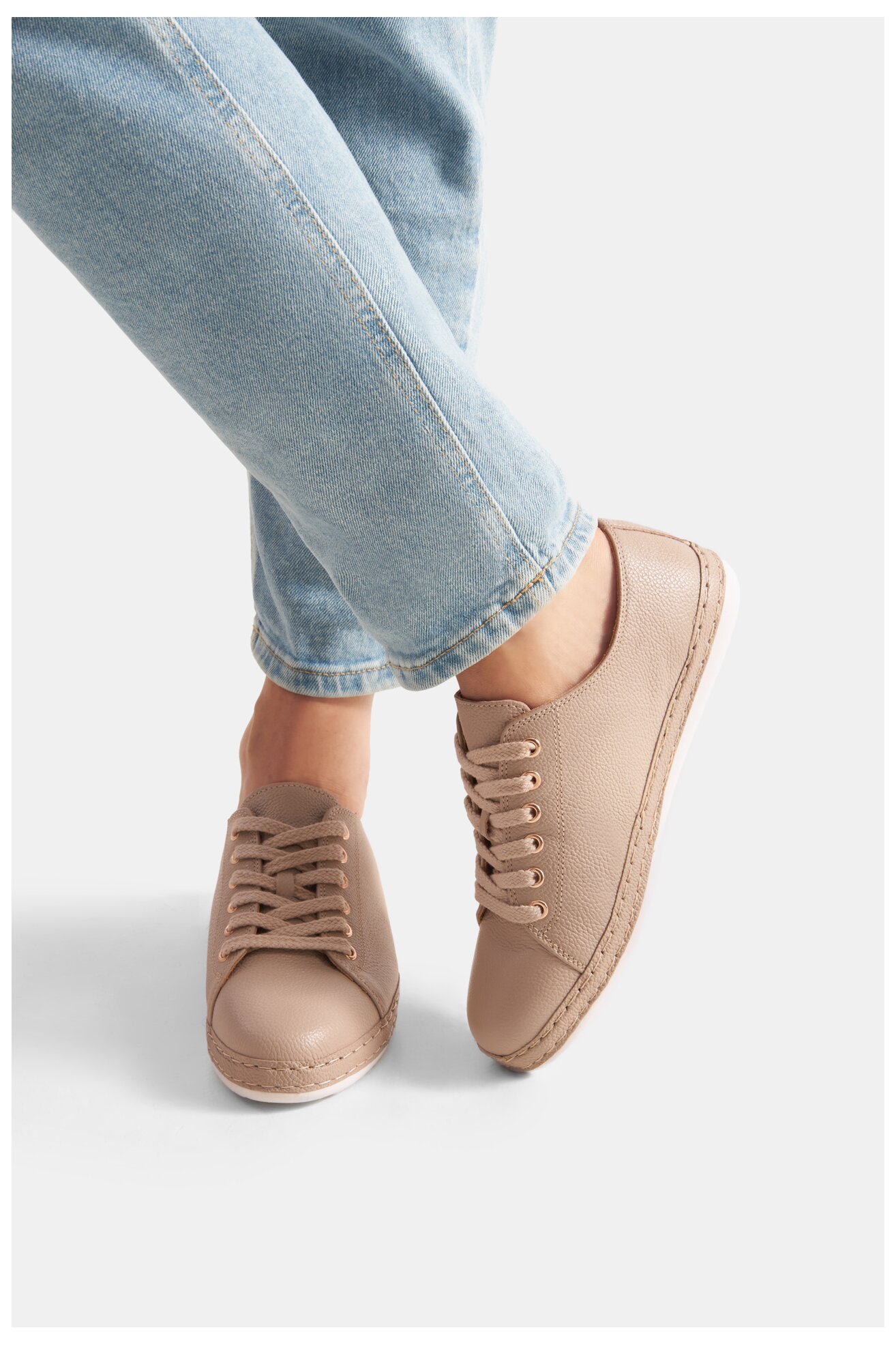 Espadrille Lasocki WI16-BENTA-03 BÉZS