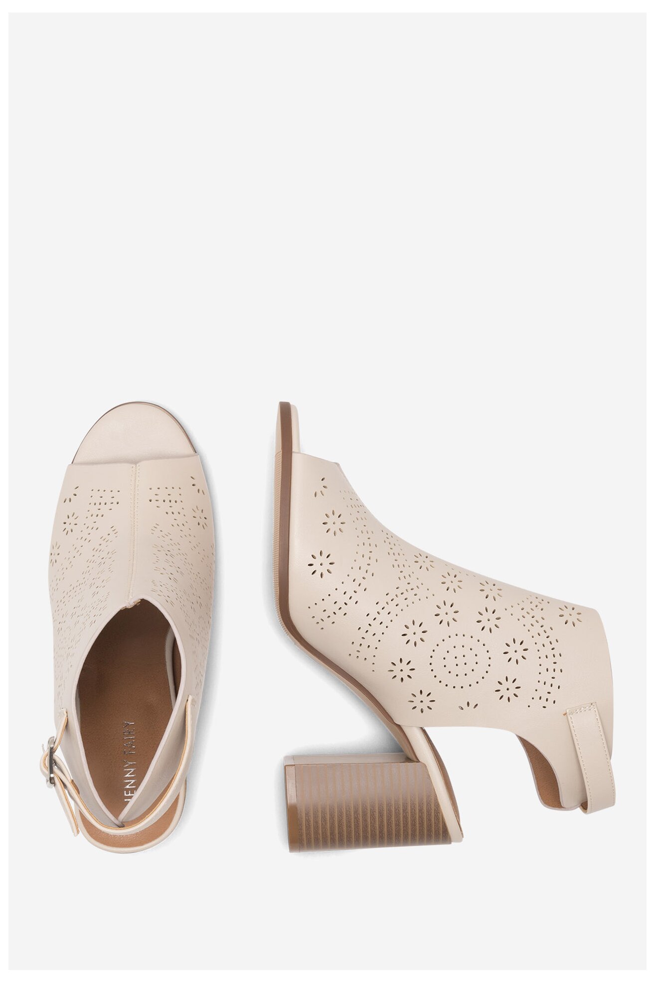 Сандали Jenny Fairy WYL0410-1 БЕЖОВ