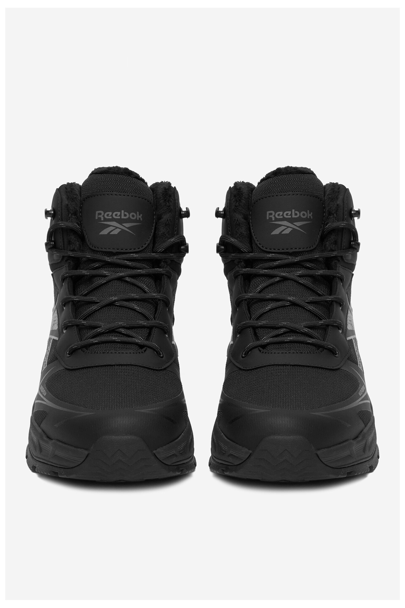 Duboke cipele Reebok CEO-A062491C-4 CRNA