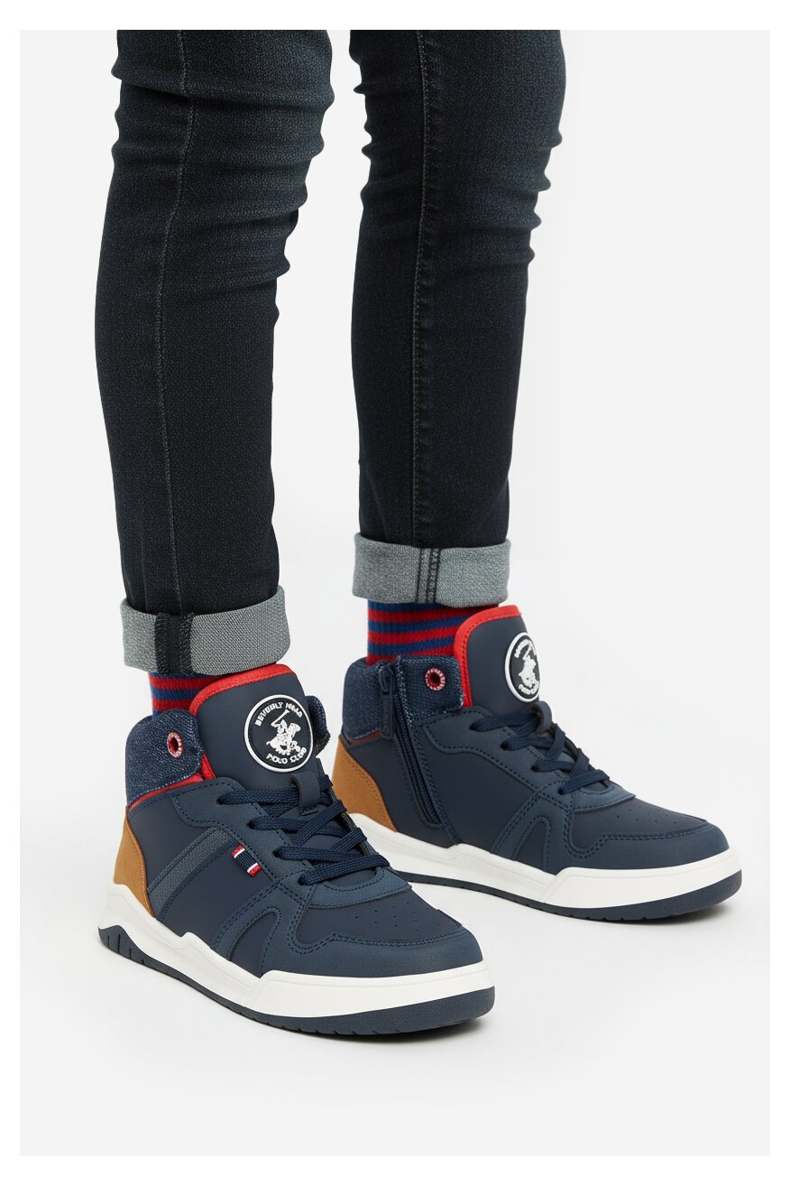 
                        Patike Beverly Hills Polo Club CEO-AVO-BHPC-274-065 KOBALT PLAVA - 5906751282342