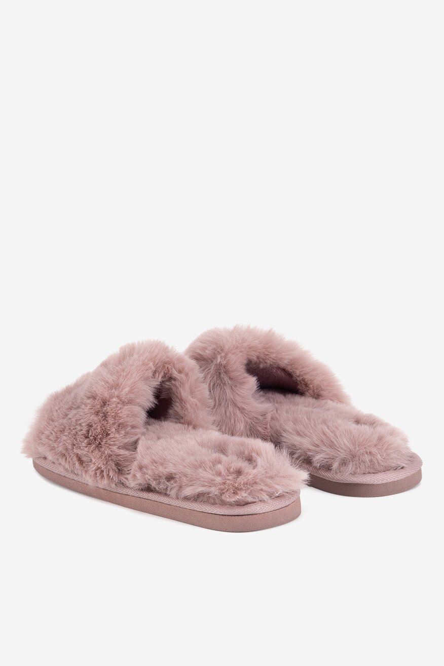 
                DeeZee - Kapcie ocieplane - 5903419601330