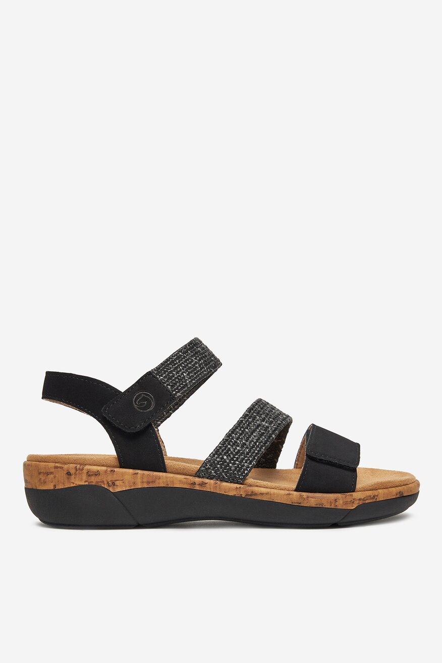 
                Сандали Remonte ЧЕРЕН - 2230078427166