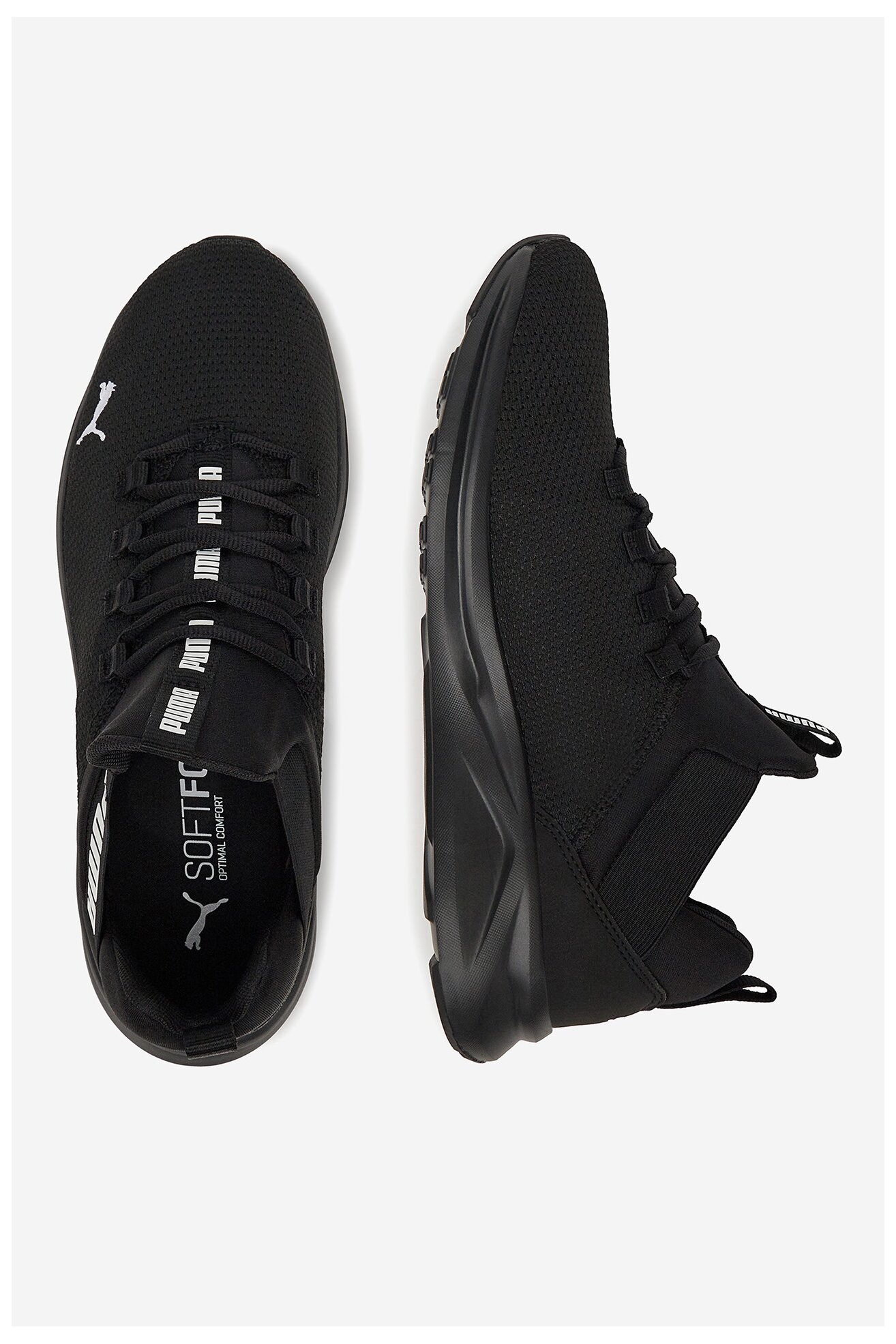 Sportska obuća Puma ENZO 2 CLEAN 37712601 CRNA