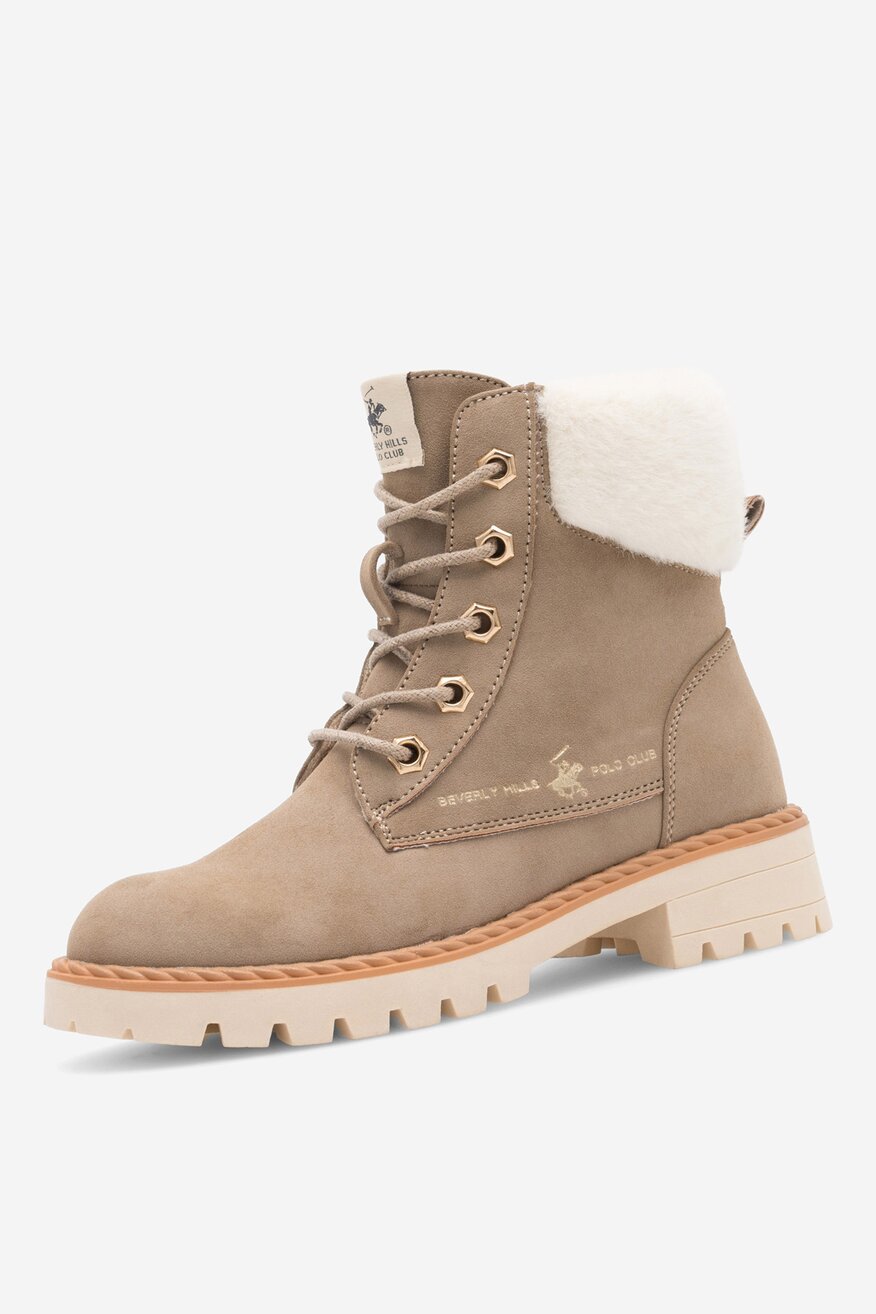 Beverly Hills Polo Club - Trzewiki ocieplane - 5905588965688