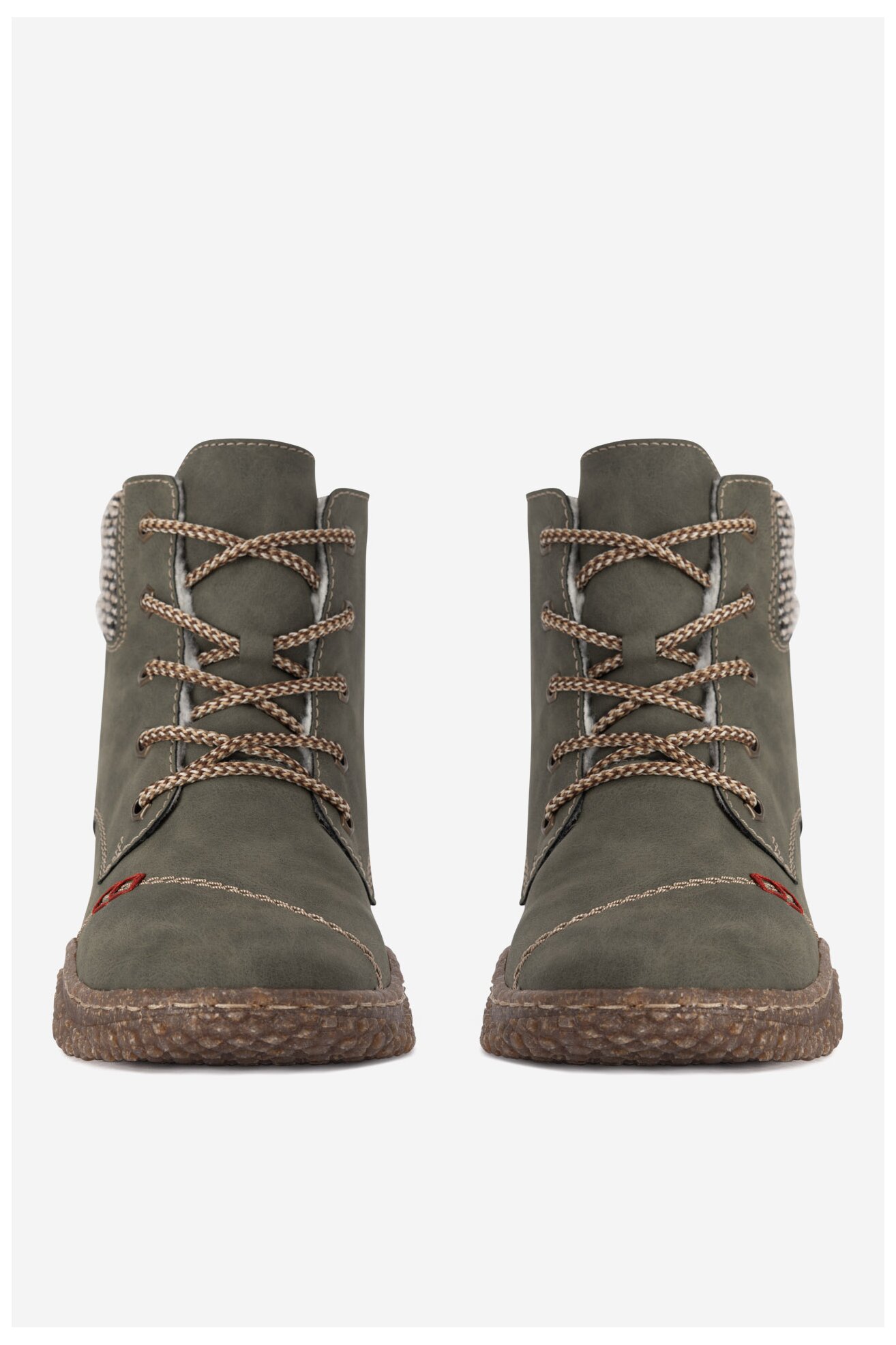 Боти Rieker Y8441-54 ЗЕЛЕН