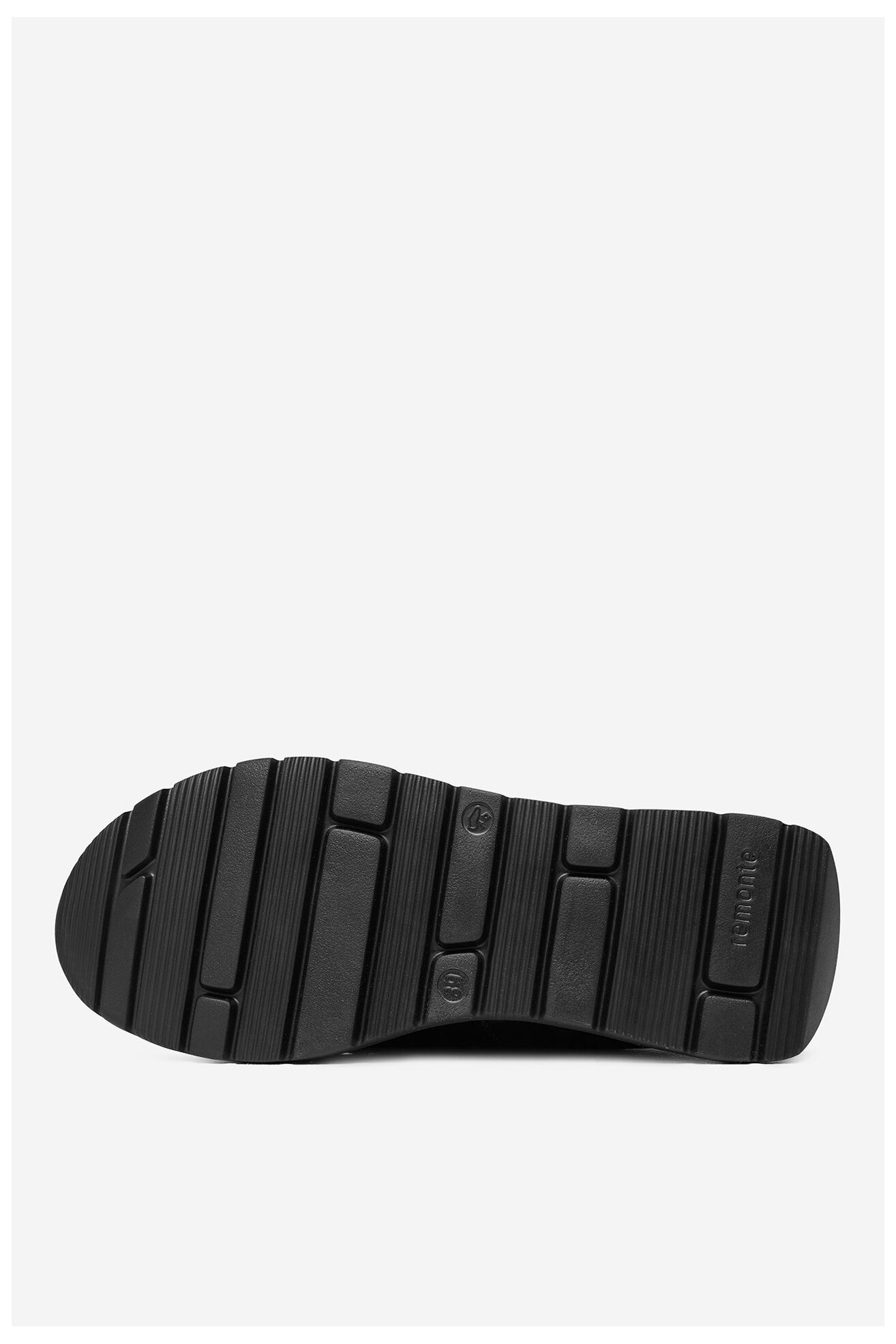 Tornacipő Remonte D2V00-00 FEKETE