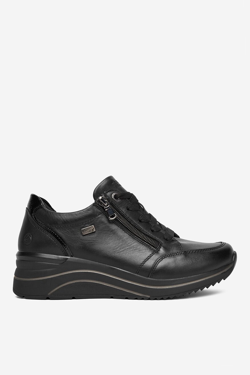 Remonte - Sneakersy skórzane - 2230083232267