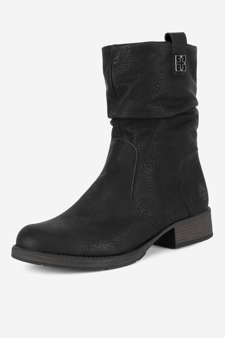 
                Bokacsizma Rieker FEKETE - 2230068926686