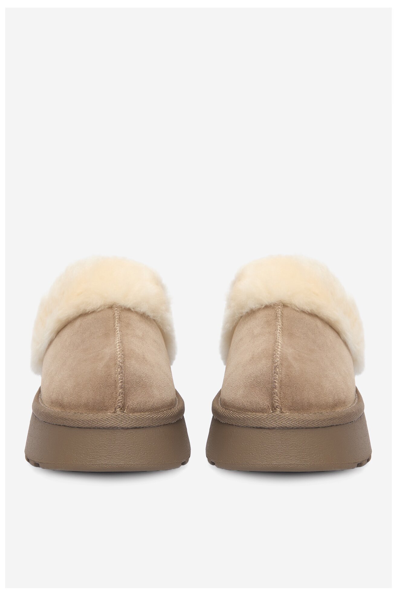 Kapcie Badura EO-EDI-TS6292 Szary