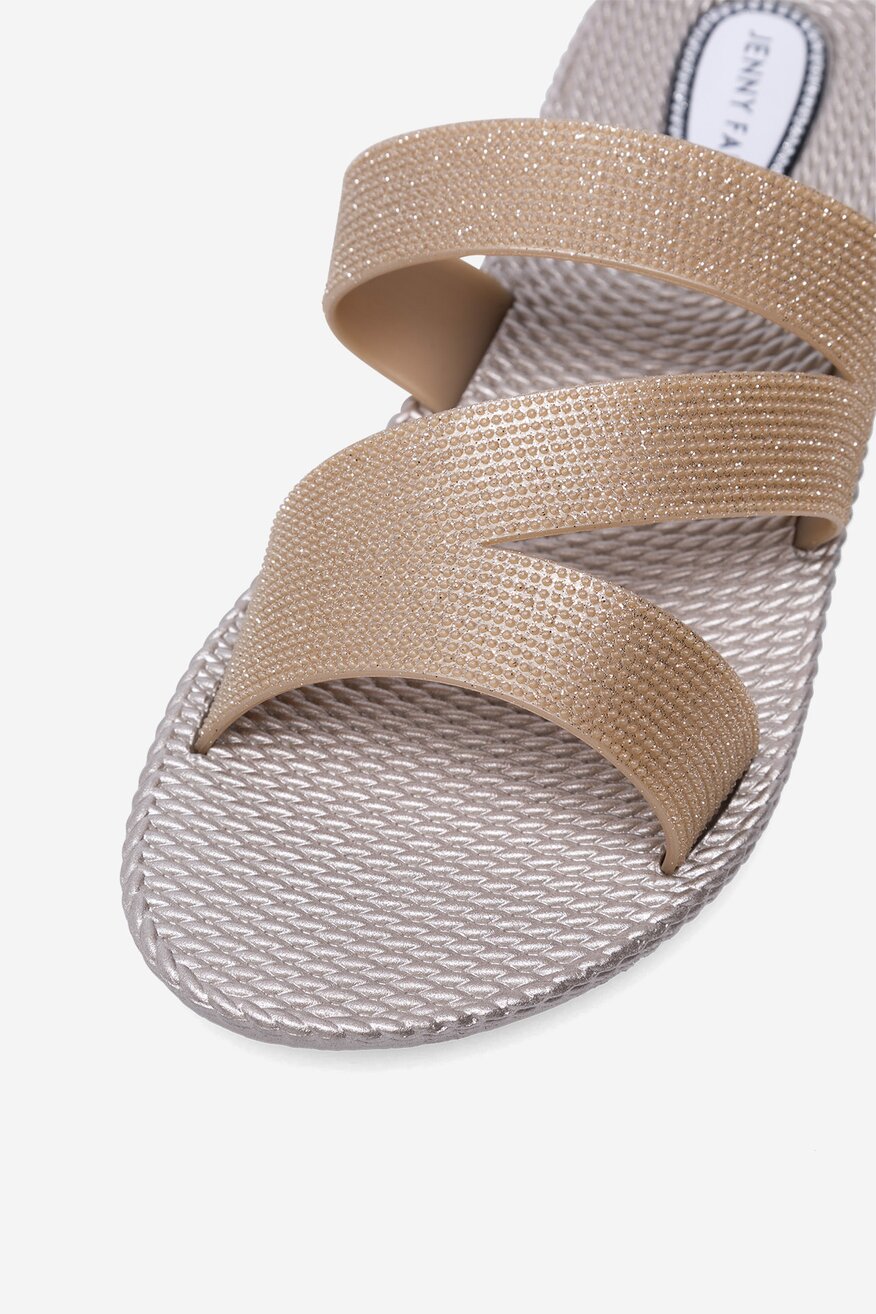 
                Flip-flop Jenny Fairy ARANY - 5905588621119