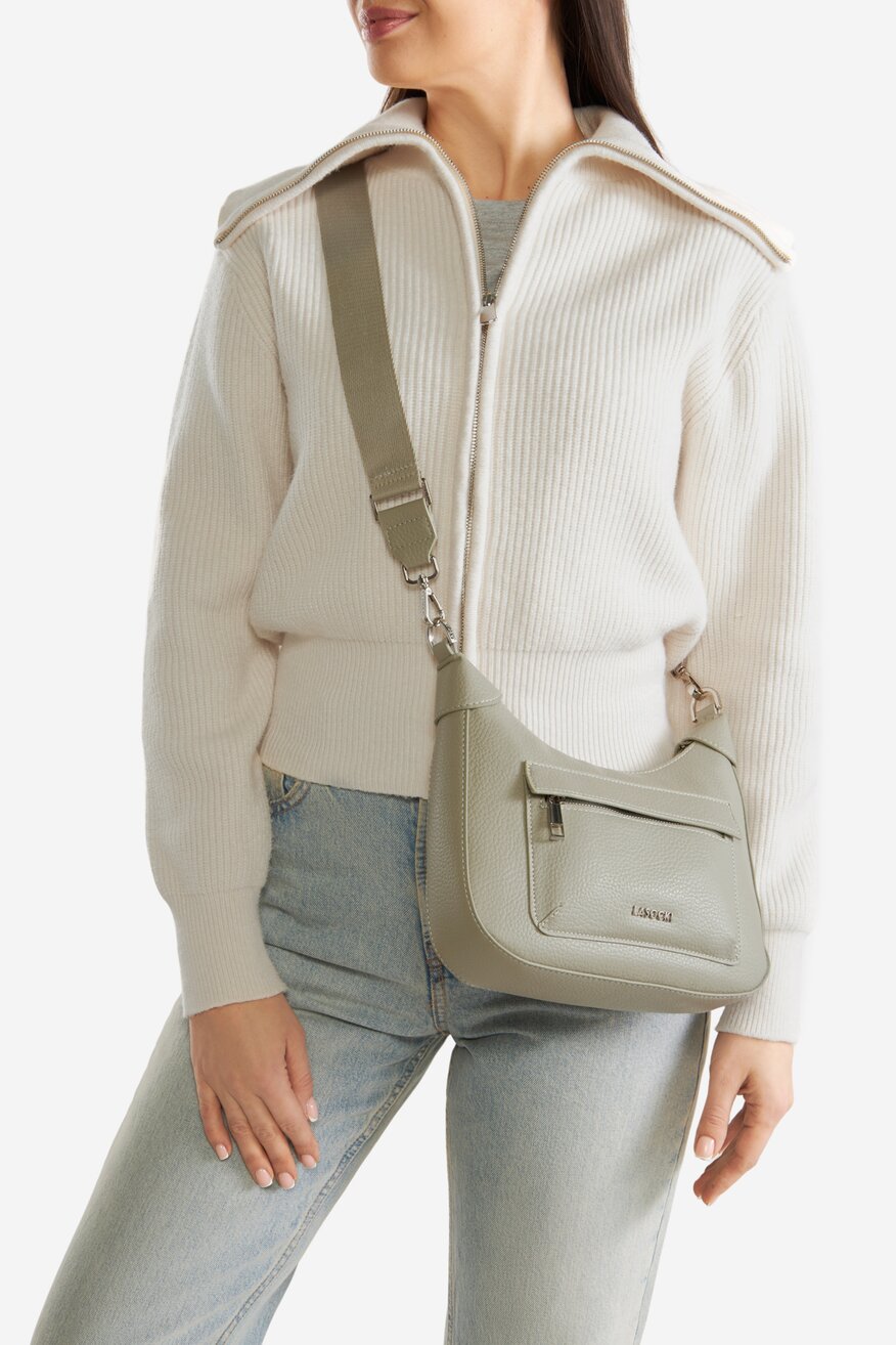 
                Kézitáska Lasocki ZÖLD - 5903698632933