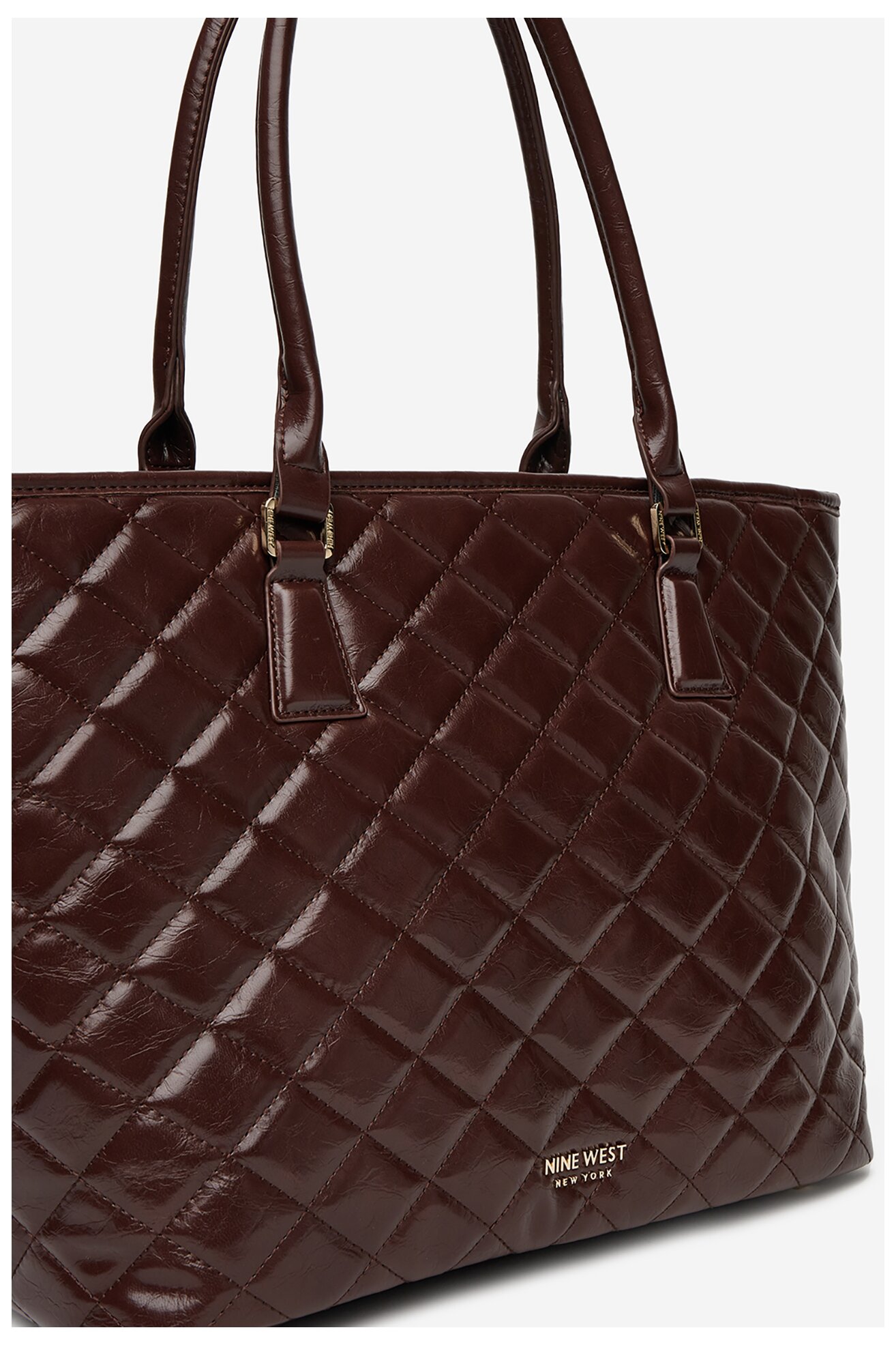 Сумка З Ремінцем NINE WEST CEO-LINDA-LA374-4064 КОРИЧНЕВИЙ