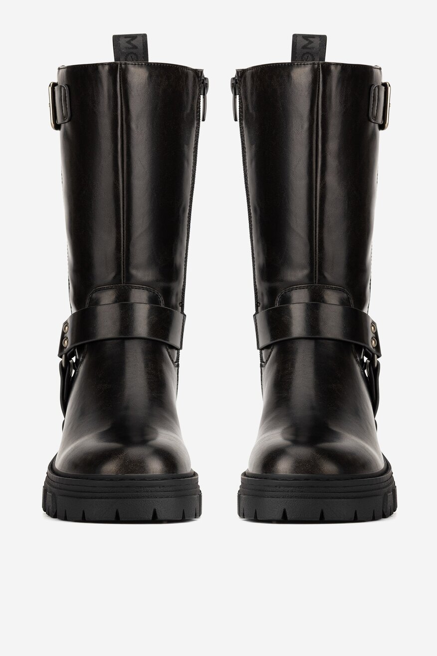 Ghete Mexx NEGRU - 5905588927181